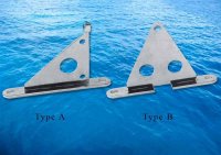 ESS Combination Of Wall Bracket Type A-B A4