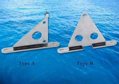 ESS Combination Of Wall Bracket Type A-B A4