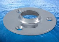 Round Base For Welding 90 A4 (316)