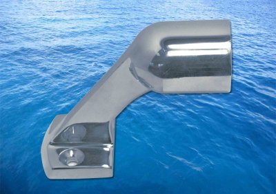 Hand Rail Support 60 A4 (316)