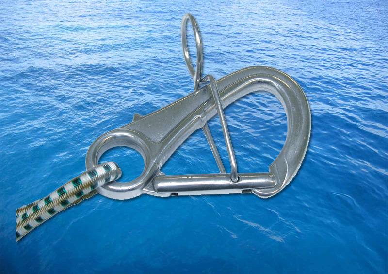 Buoy Hook A4 (316) - Click Image to Close