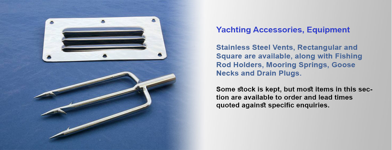 Yachting Accessories Equipment