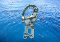 Swivel Snap Shackle A4 (316)