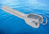 ESS Fork Terminal 3-6mm A2 (316)