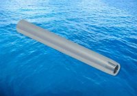 ESS Swage Stud With Internal Thread, Left Hand Thread 3-6mm A2 (316)