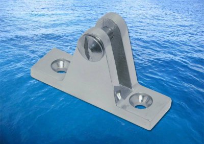 Deck Hinge 90 A4 (316)