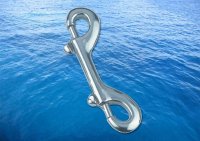 Double Snap Hook A4 (316)