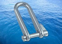 Key Pin Shackle A4 (316)