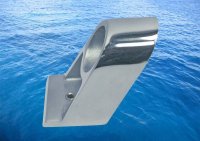 Hand Rail Support 60 A4 (316)