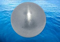 ESS Massive Ball With Internal Thread,Blank A2 (304)