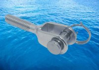 ESS Threaded Jaw, Right Hand Thread 5-10mm A2