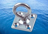 Swivel Eye Plate A2 (304)