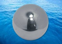ESS Massive Ball With Internal Thread,Polished A2 (304)