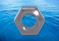 Nut For Turnbuckle Right Or Left Hand Thread (Please Specify) M5-M20 A4