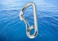 Spring Hook A4 (316)