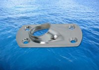 Round Base For Welding 45 A4 (316)