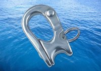 Sheet Snap Shackle A4 (316)