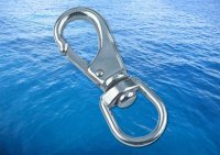 Swivel Eye Snap A4 (316)