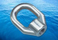 Long Eye Bolt A4 (316)