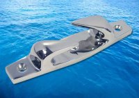 Skene Bow Chocks A4 (316)