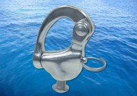 Snap Shackle With Screw A4 (316)