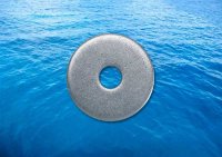 ESS Ground Plate For Wall Bracket A2 (304)