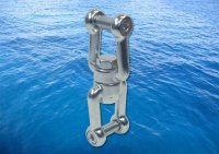 Jaw And Jaw Swivel A4 With Hexagon Socket (316)