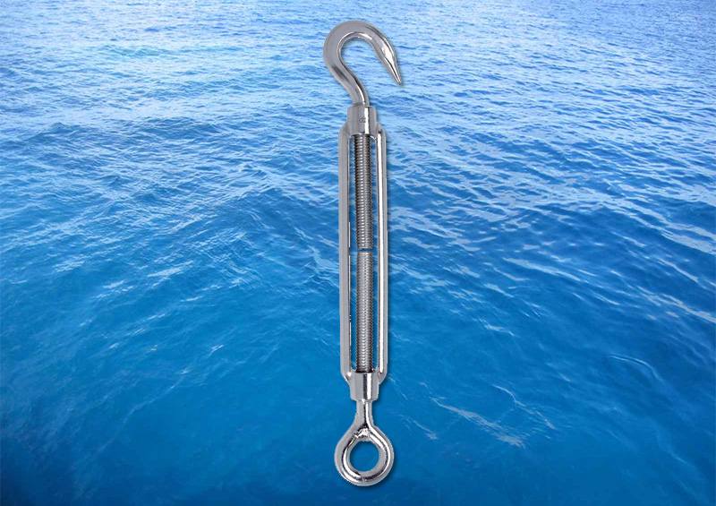 Turnbuckle A4 (316) - Click Image to Close