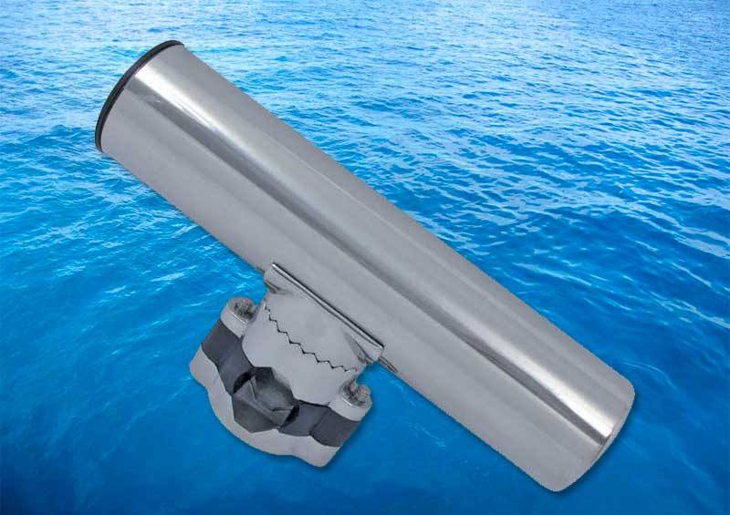 Holder For Fishing Rod A4 - Click Image to Close