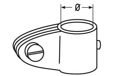Heavy Duty Top Slide A4